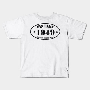 Milestone birthday Kids T-Shirt